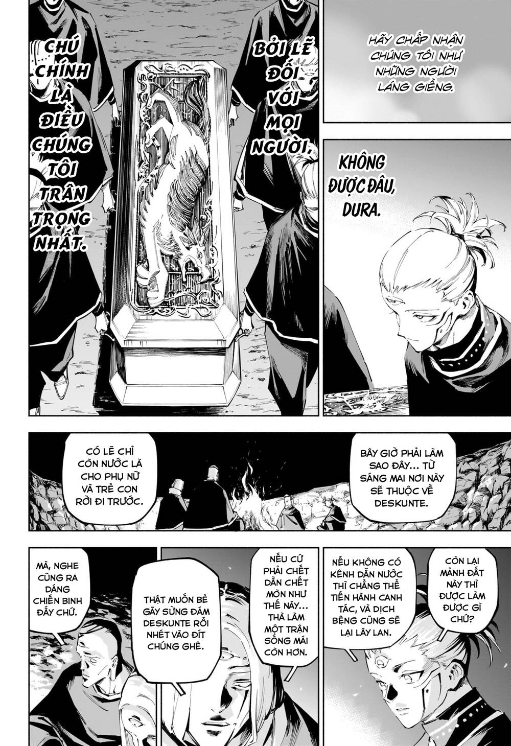 Jujutsu Kaisen Modulo [Chap 9]