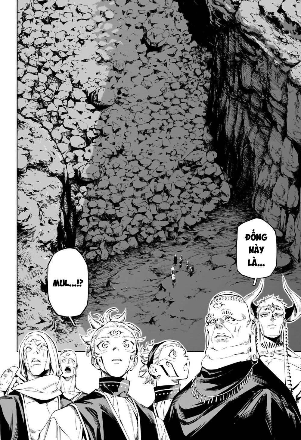 Jujutsu Kaisen Modulo [Chap 9]