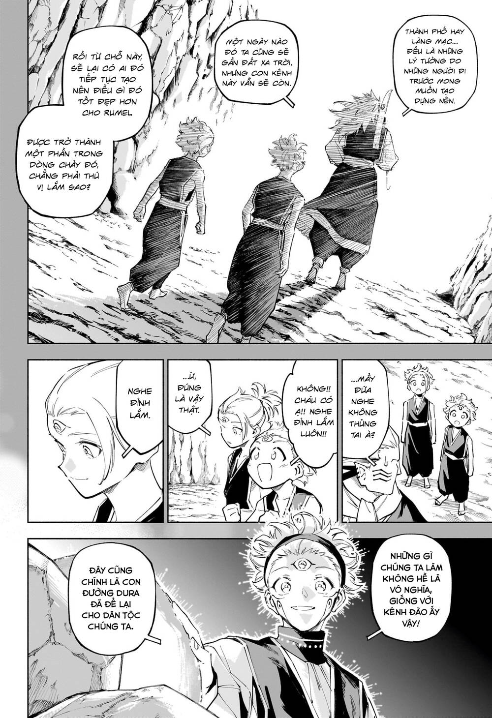 Jujutsu Kaisen Modulo [Chap 9]