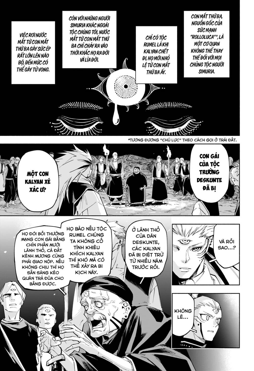 Jujutsu Kaisen Modulo [Chap 9]