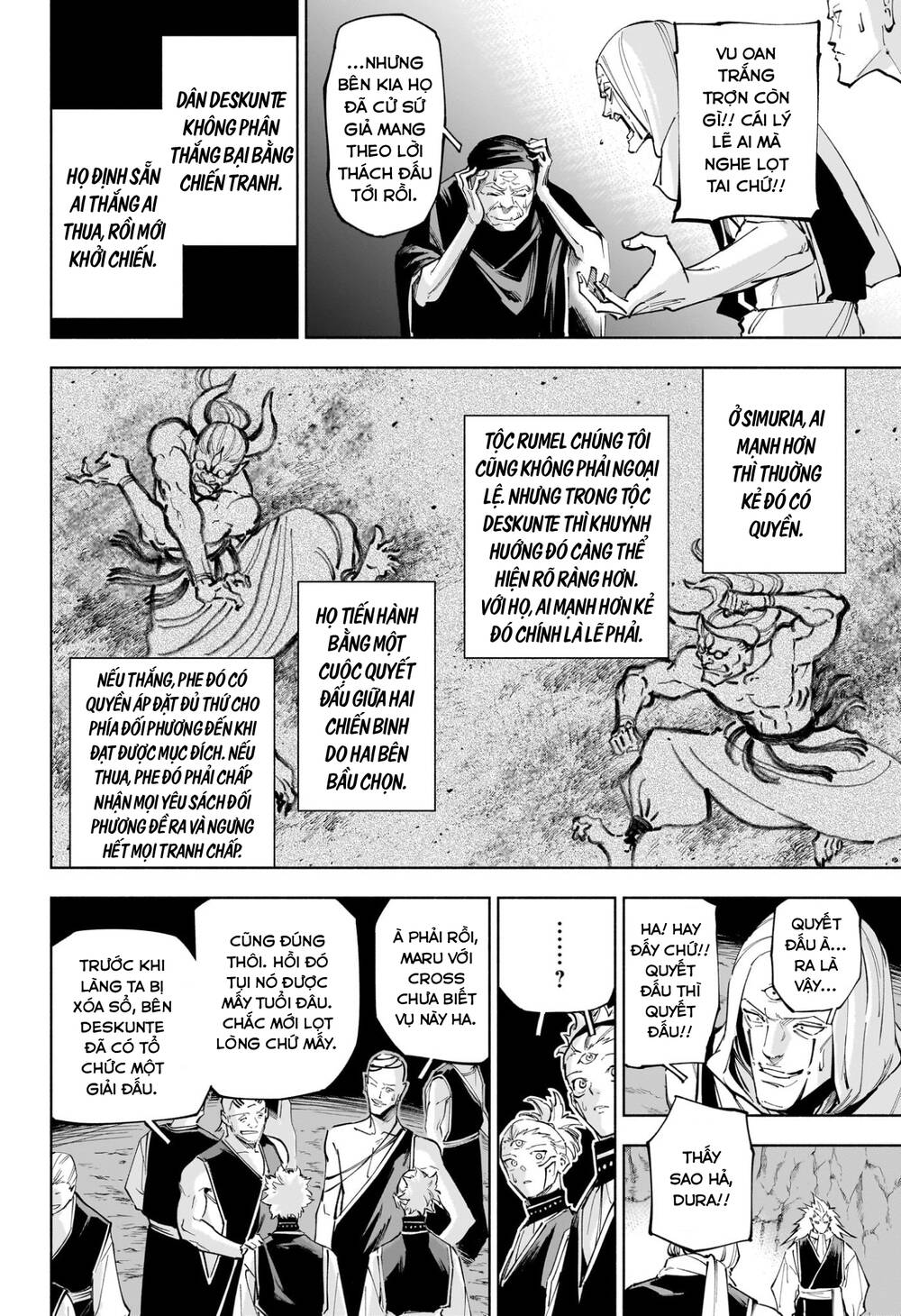 Jujutsu Kaisen Modulo [Chap 9]