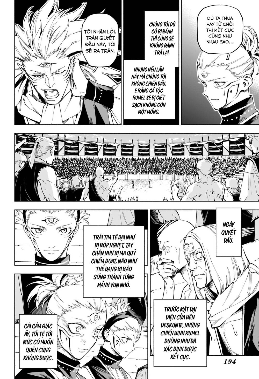 Jujutsu Kaisen Modulo [Chap 9]
