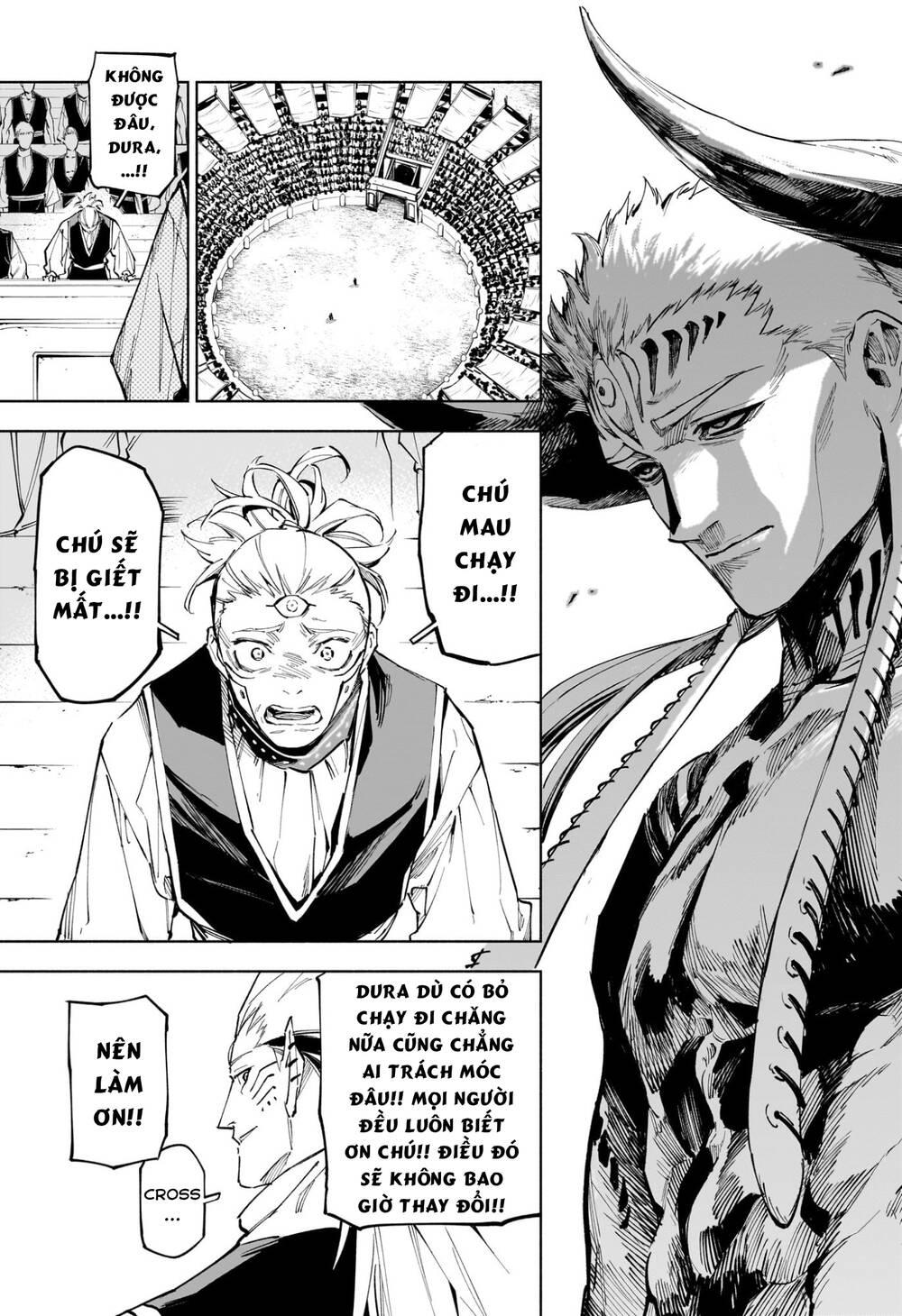 Jujutsu Kaisen Modulo [Chap 9]