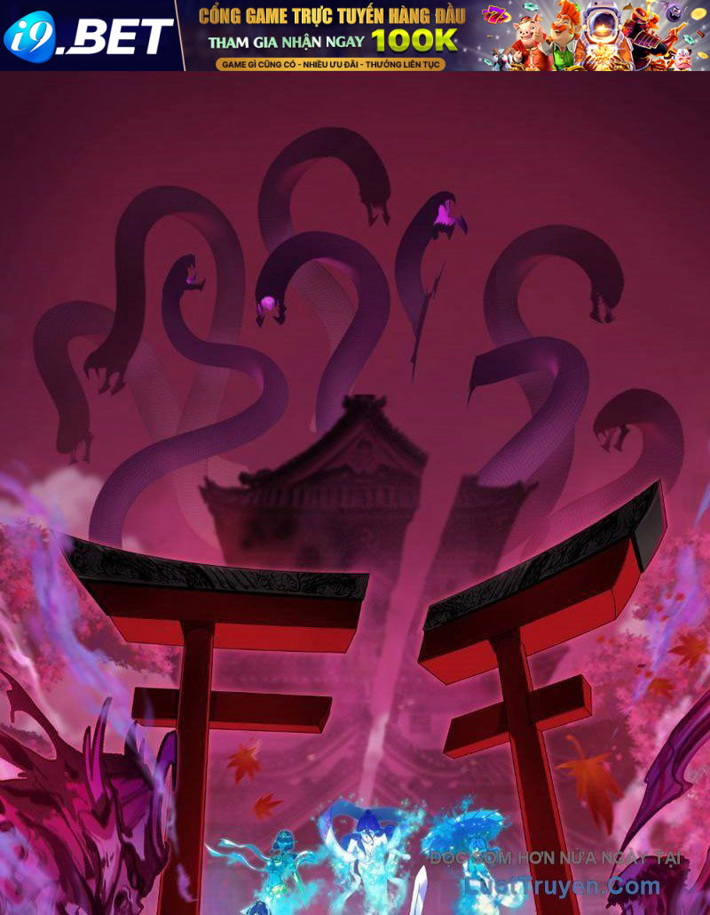 Kỷ Nguyên Kỳ Lạ [Chap 544-545]