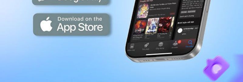 Kỷ Nguyên Kỳ Lạ [Chap 544-545]