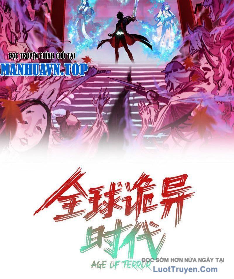 Kỷ Nguyên Kỳ Lạ [Chap 544-545]
