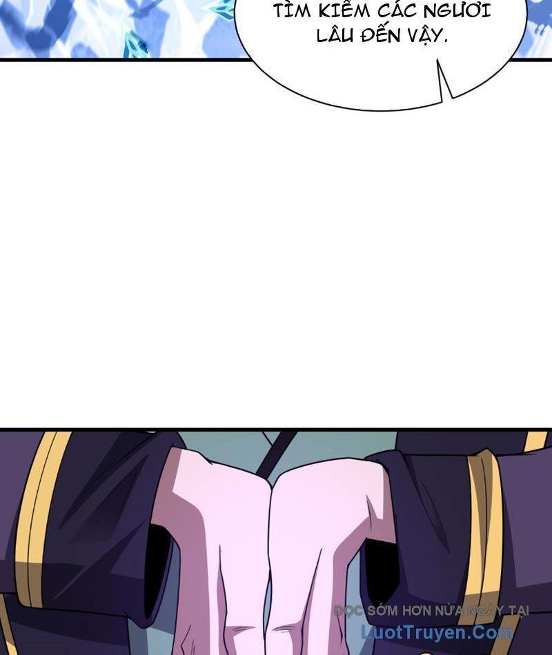 Kỷ Nguyên Kỳ Lạ [Chap 544-545]