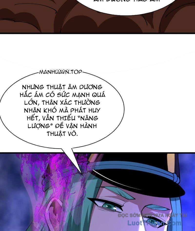 Kỷ Nguyên Kỳ Lạ [Chap 544-545]