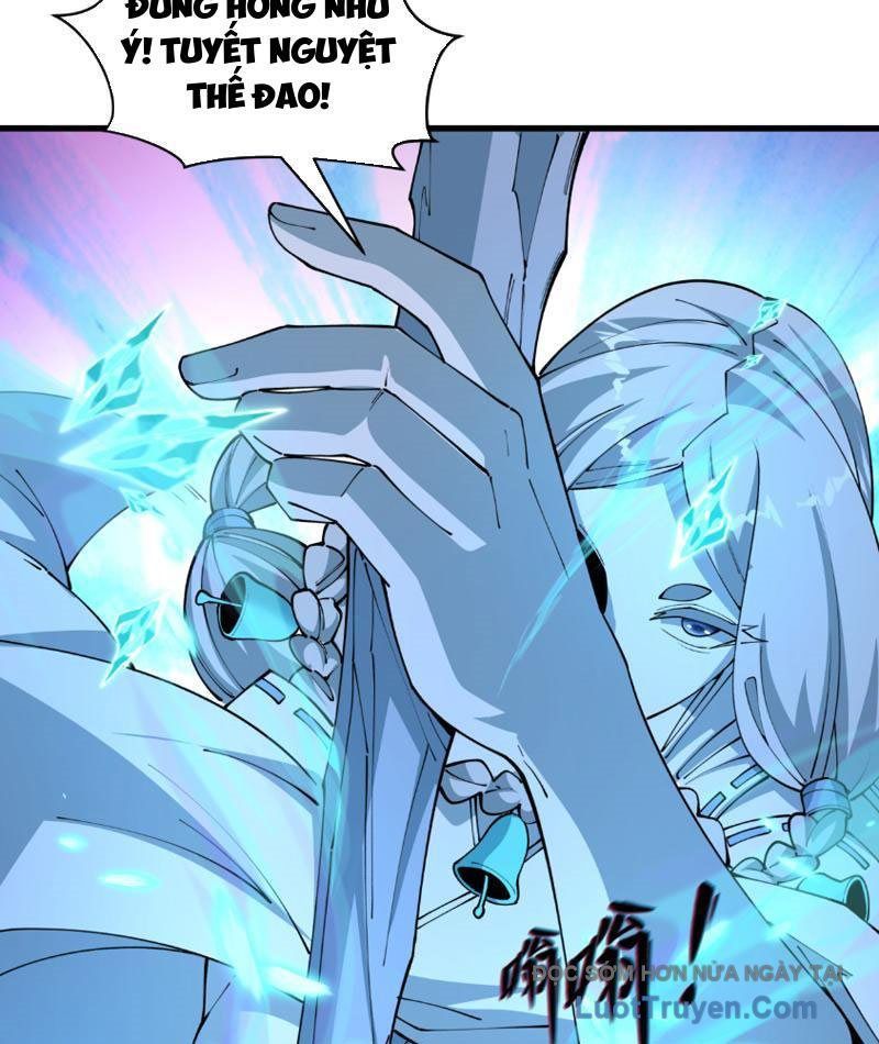 Kỷ Nguyên Kỳ Lạ [Chap 544-545]