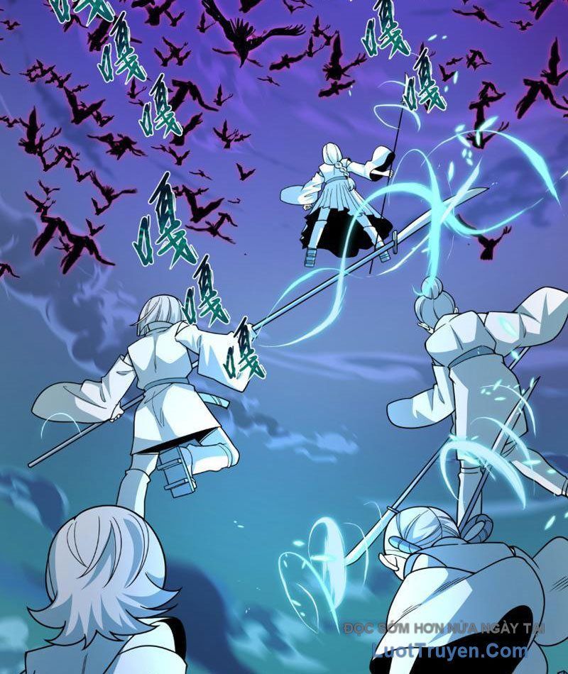 Kỷ Nguyên Kỳ Lạ [Chap 544-545]