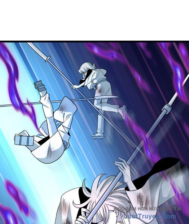 Kỷ Nguyên Kỳ Lạ [Chap 544-545]