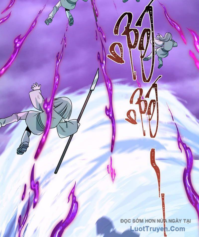 Kỷ Nguyên Kỳ Lạ [Chap 544-545]