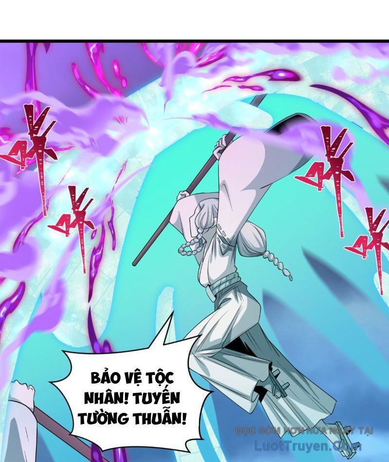 Kỷ Nguyên Kỳ Lạ [Chap 544-545]