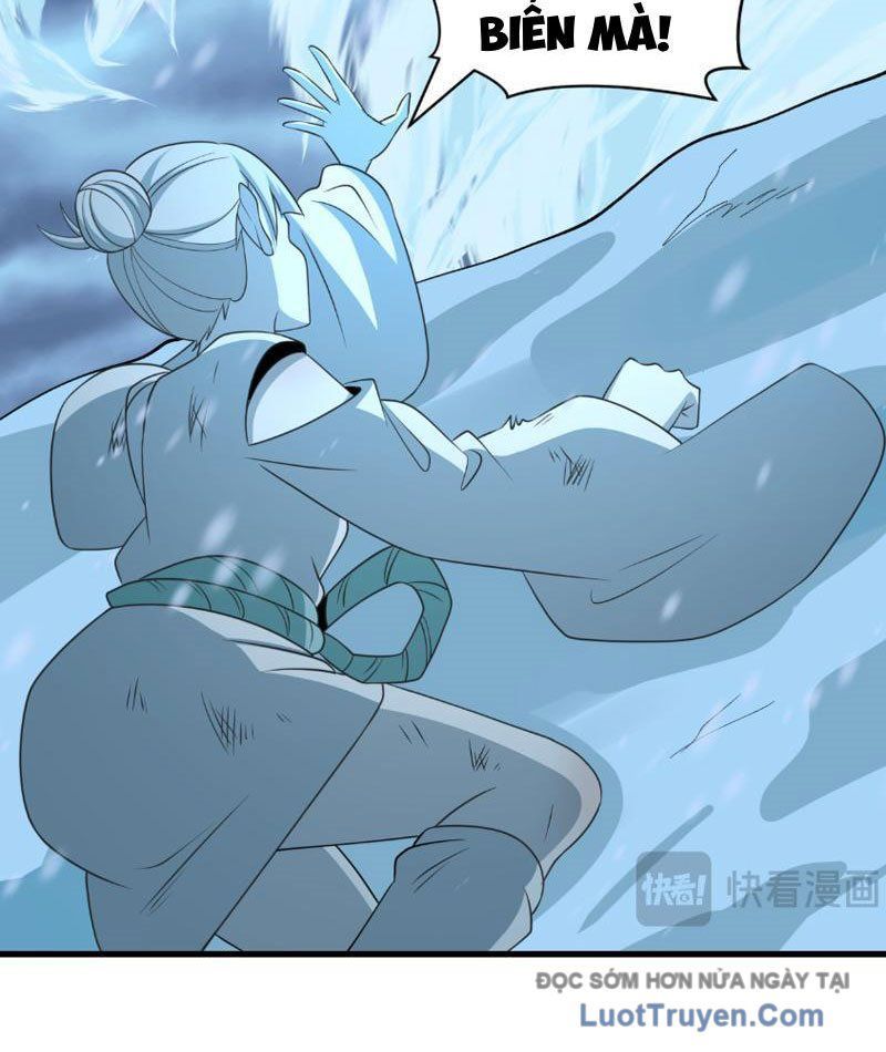 Kỷ Nguyên Kỳ Lạ [Chap 544-545]