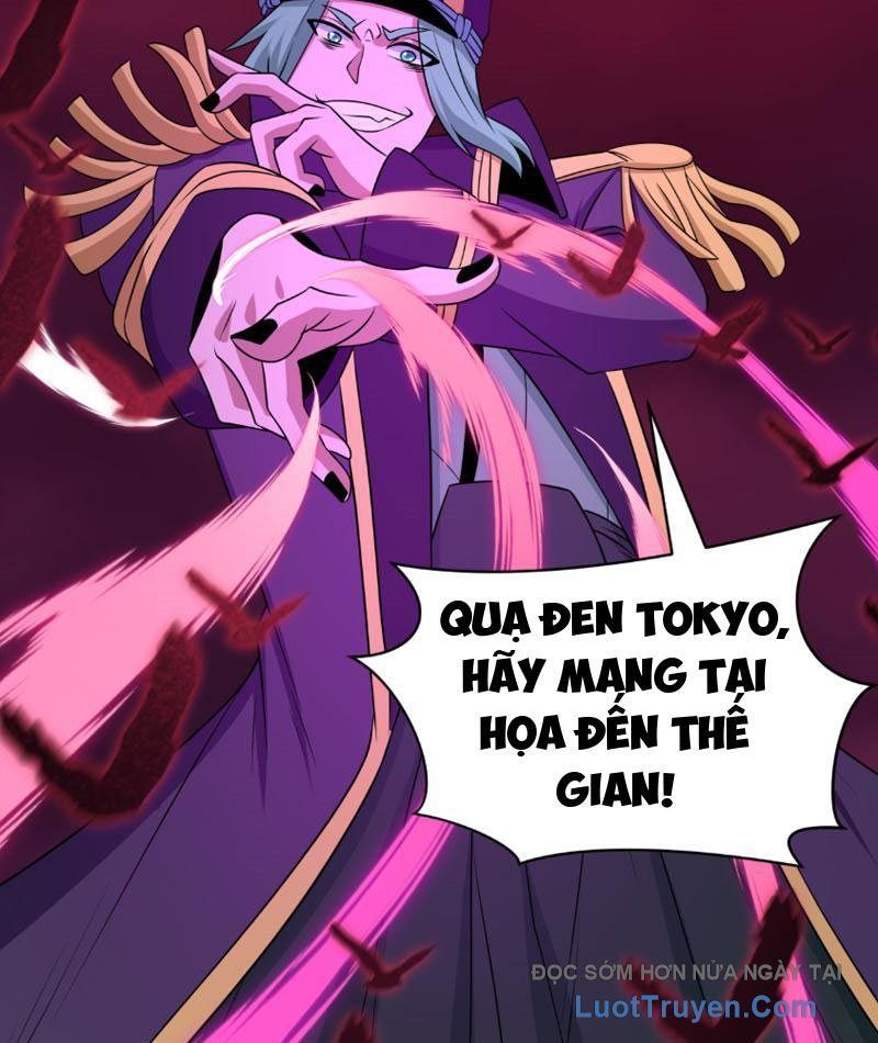 Kỷ Nguyên Kỳ Lạ [Chap 544-545]