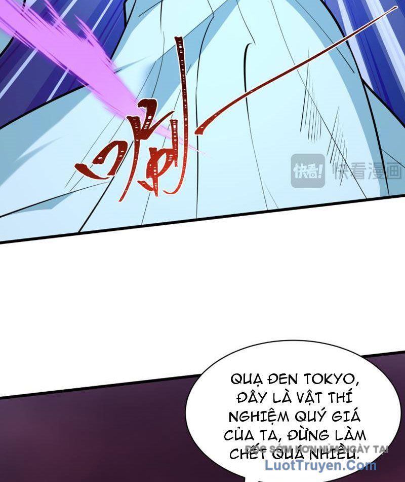 Kỷ Nguyên Kỳ Lạ [Chap 544-545]