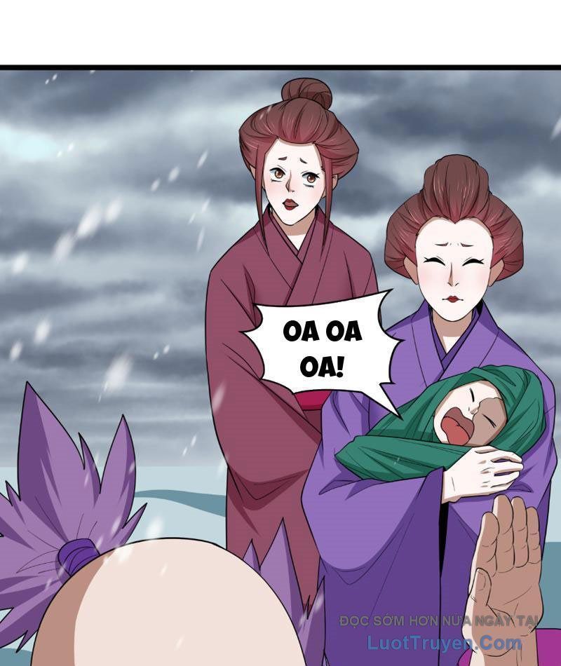 Kỷ Nguyên Kỳ Lạ [Chap 544-545]