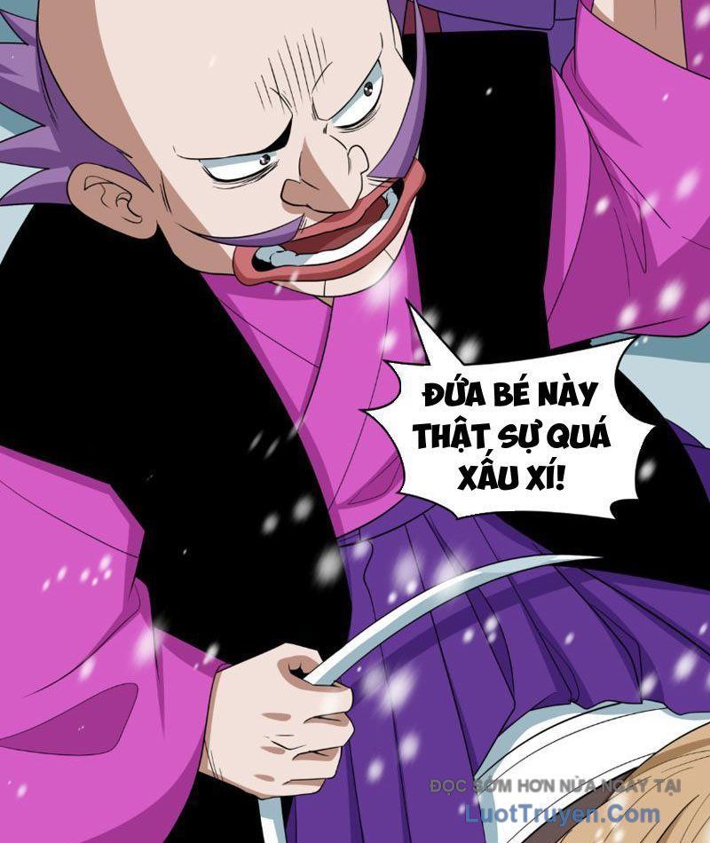 Kỷ Nguyên Kỳ Lạ [Chap 544-545]