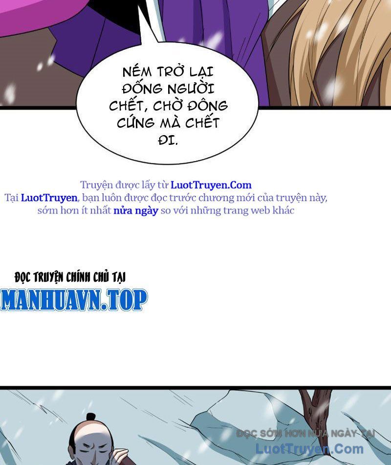 Kỷ Nguyên Kỳ Lạ [Chap 544-545]