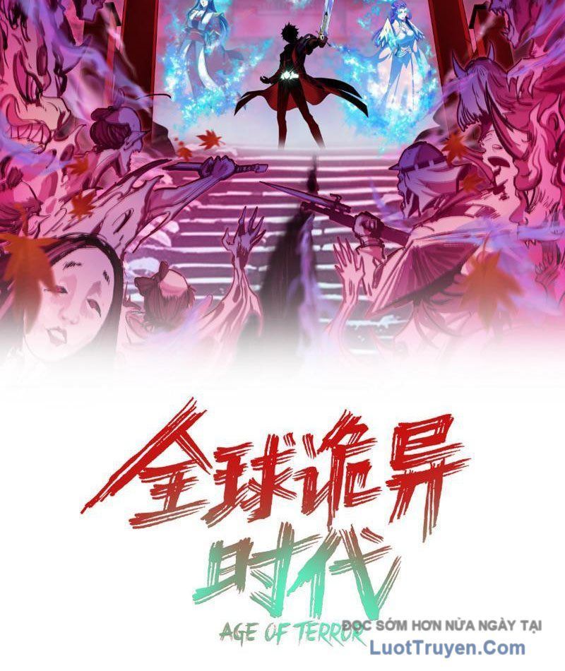 Kỷ Nguyên Kỳ Lạ [Chap 544-545]