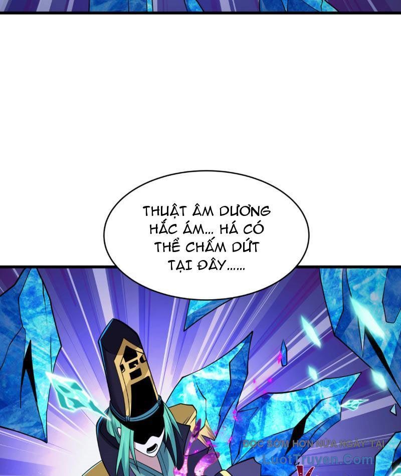 Kỷ Nguyên Kỳ Lạ [Chap 544-545]