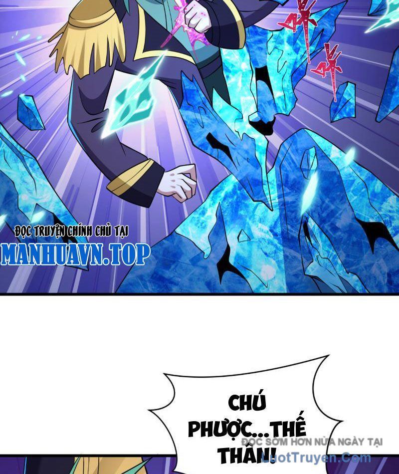 Kỷ Nguyên Kỳ Lạ [Chap 544-545]