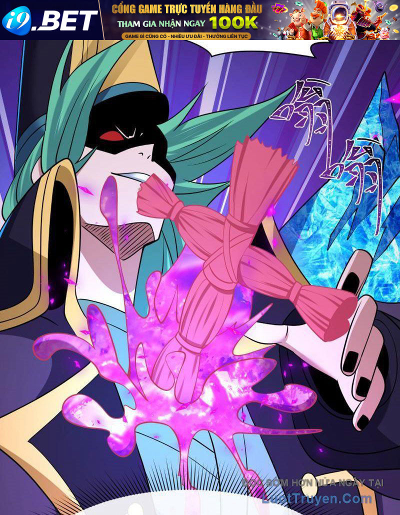 Kỷ Nguyên Kỳ Lạ [Chap 544-545]