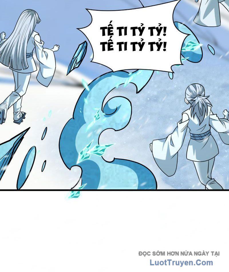 Kỷ Nguyên Kỳ Lạ [Chap 544-545]