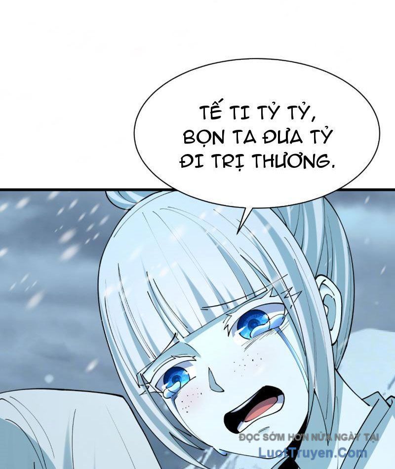 Kỷ Nguyên Kỳ Lạ [Chap 544-545]