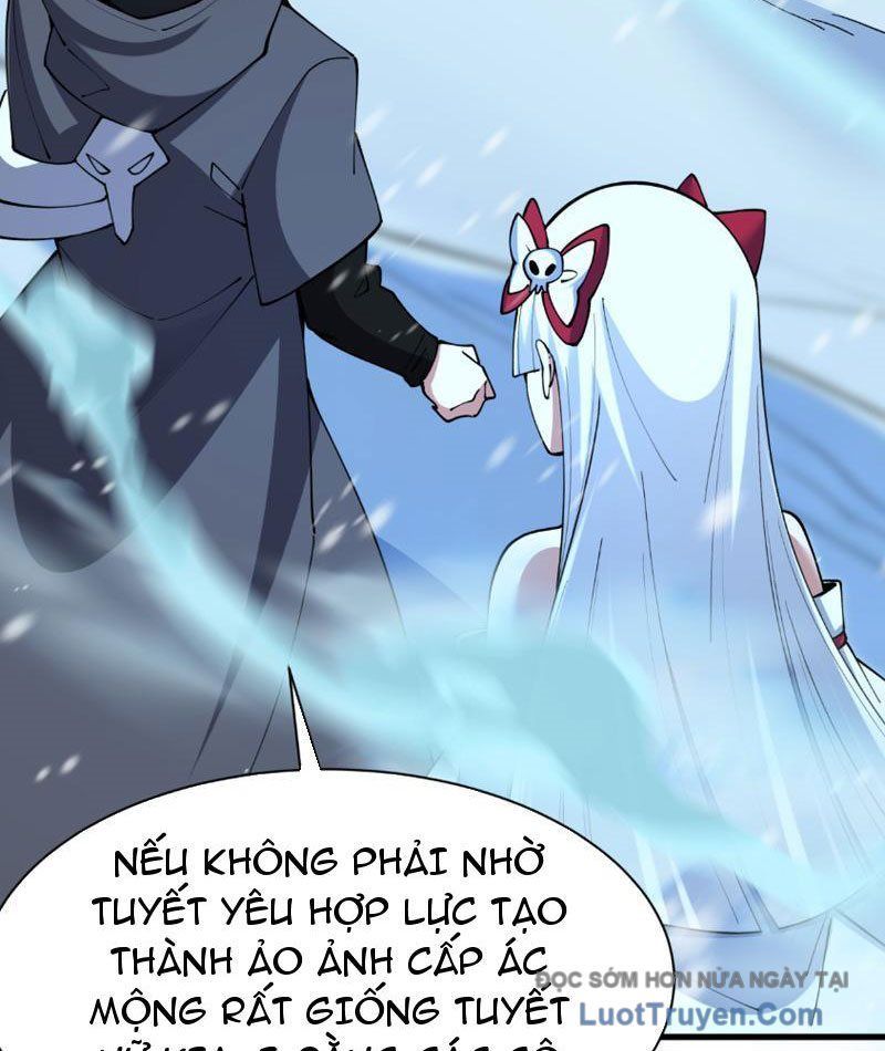 Kỷ Nguyên Kỳ Lạ [Chap 544-545]