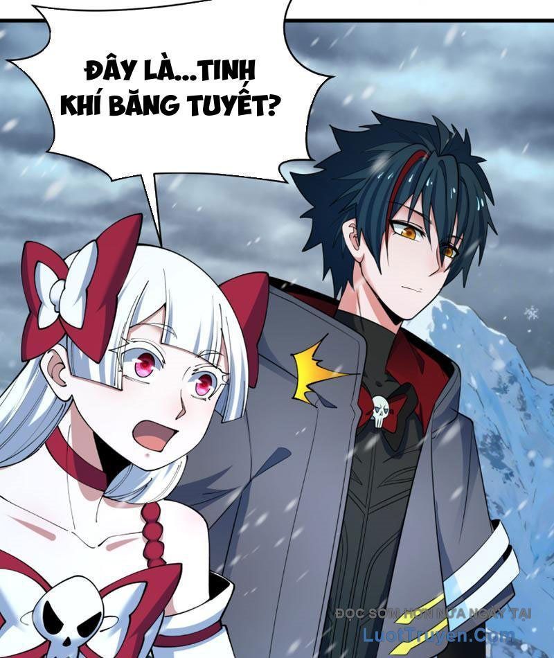 Kỷ Nguyên Kỳ Lạ [Chap 544-545]