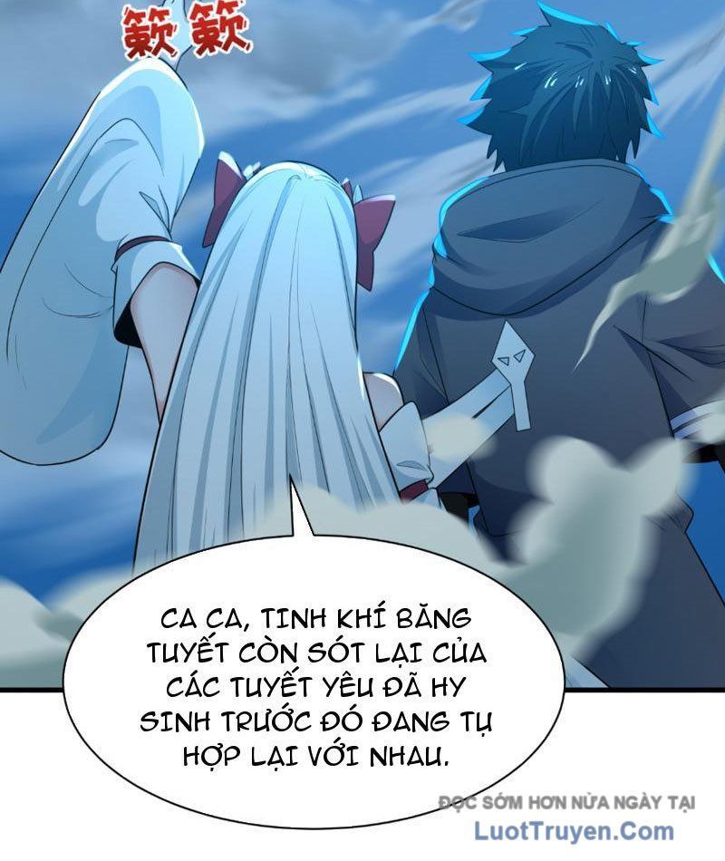 Kỷ Nguyên Kỳ Lạ [Chap 544-545]