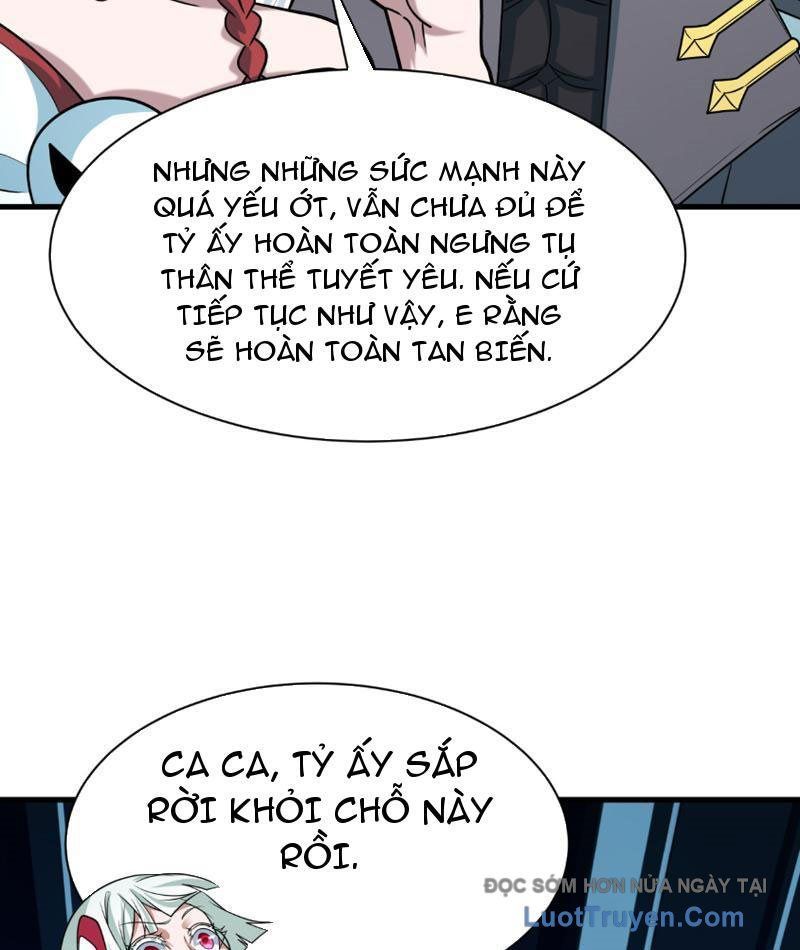 Kỷ Nguyên Kỳ Lạ [Chap 544-545]