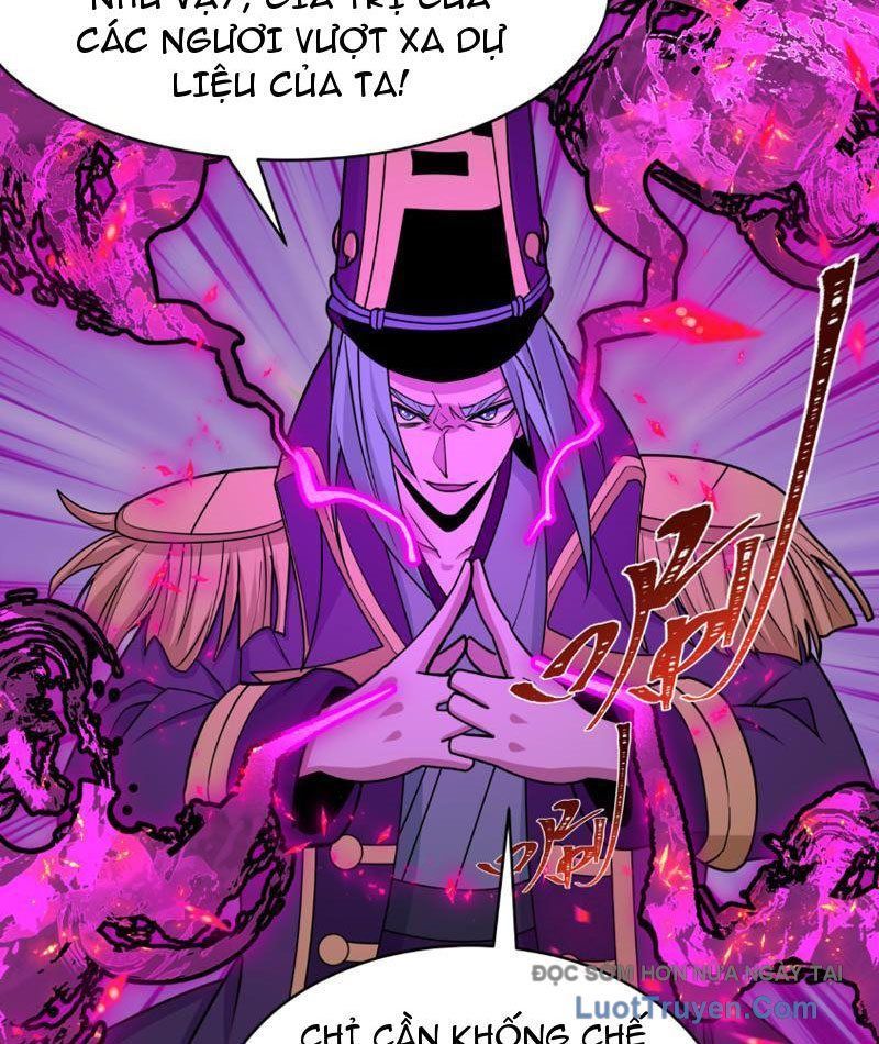 Kỷ Nguyên Kỳ Lạ [Chap 544-545]