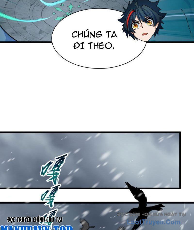 Kỷ Nguyên Kỳ Lạ [Chap 544-545]