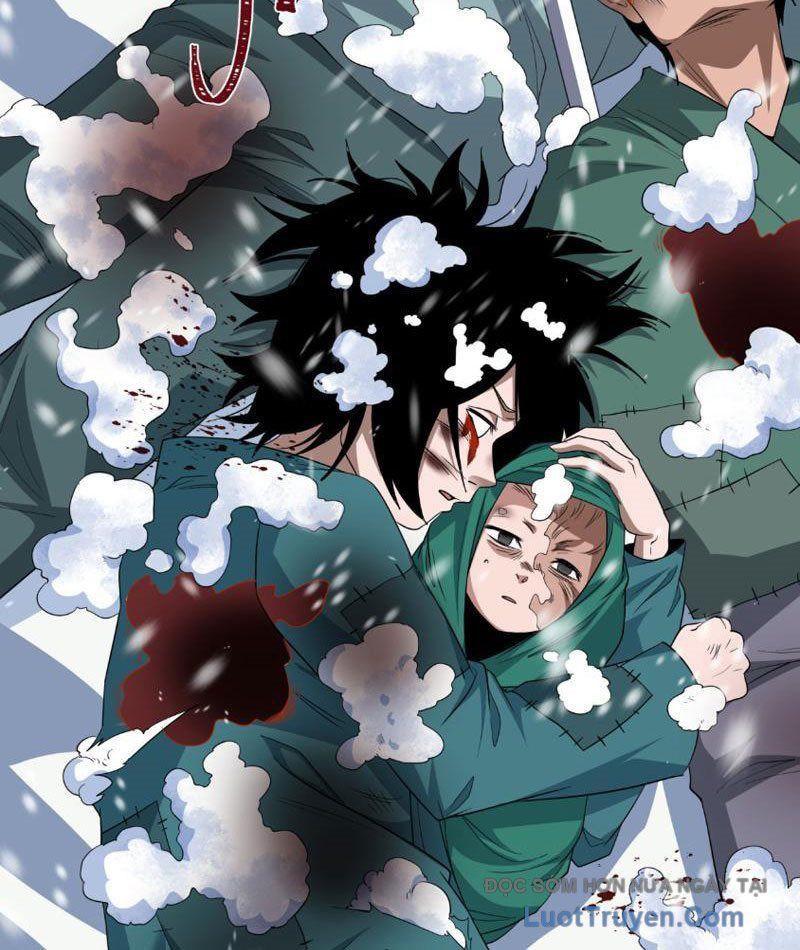 Kỷ Nguyên Kỳ Lạ [Chap 544-545]