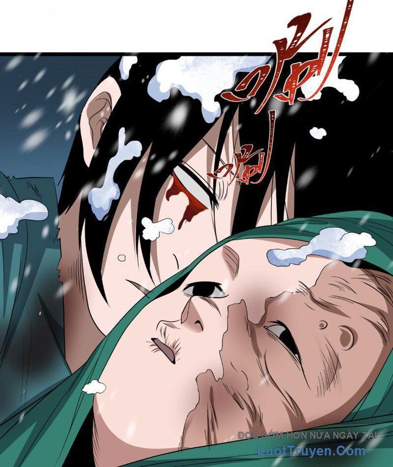 Kỷ Nguyên Kỳ Lạ [Chap 544-545]