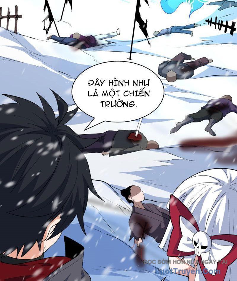 Kỷ Nguyên Kỳ Lạ [Chap 544-545]