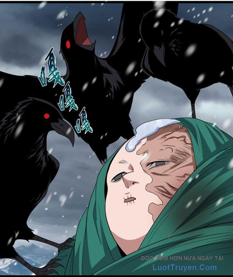 Kỷ Nguyên Kỳ Lạ [Chap 544-545]