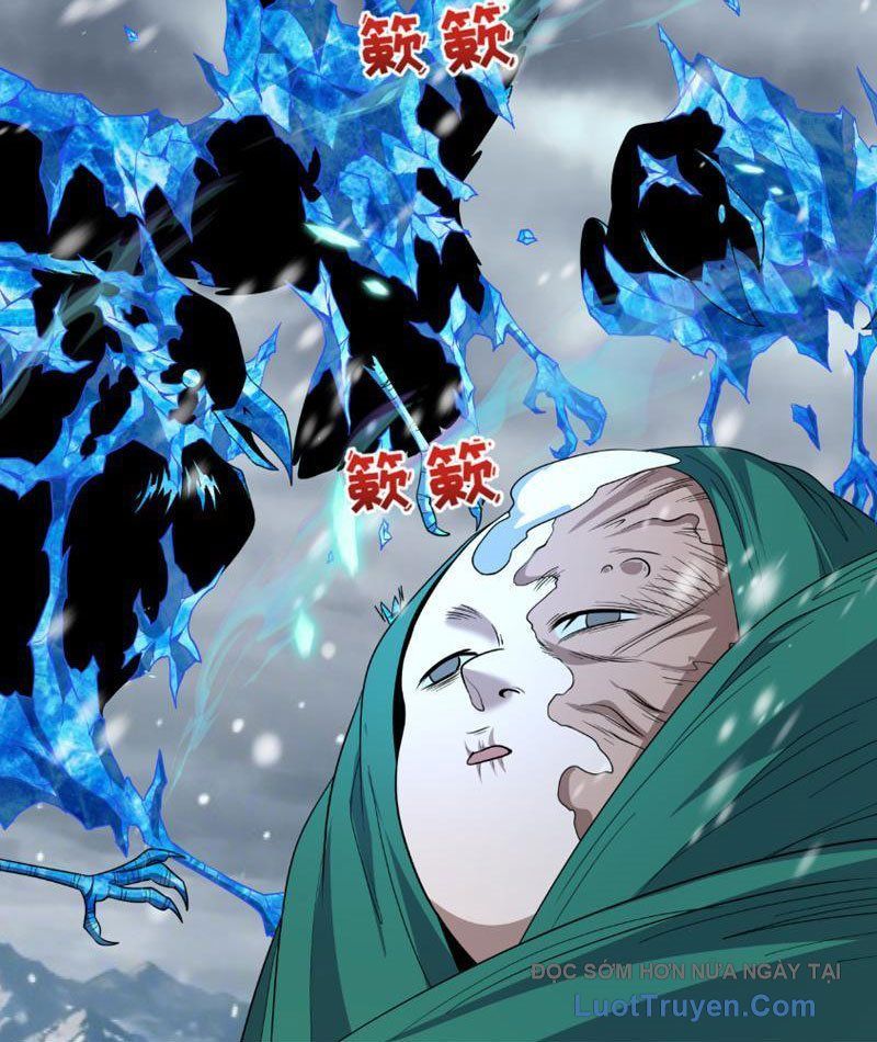 Kỷ Nguyên Kỳ Lạ [Chap 544-545]