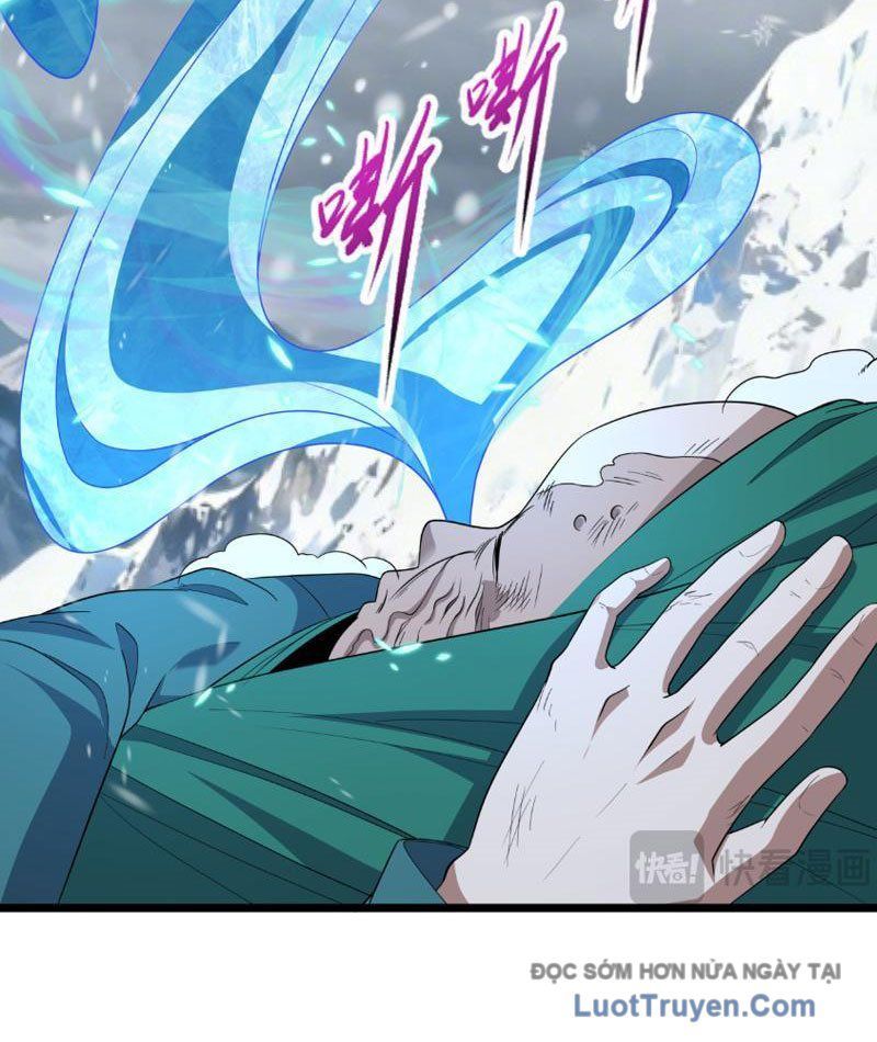 Kỷ Nguyên Kỳ Lạ [Chap 544-545]