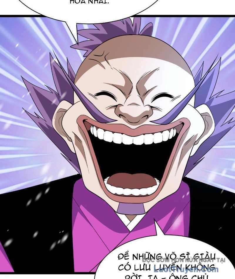 Kỷ Nguyên Kỳ Lạ [Chap 544-545]