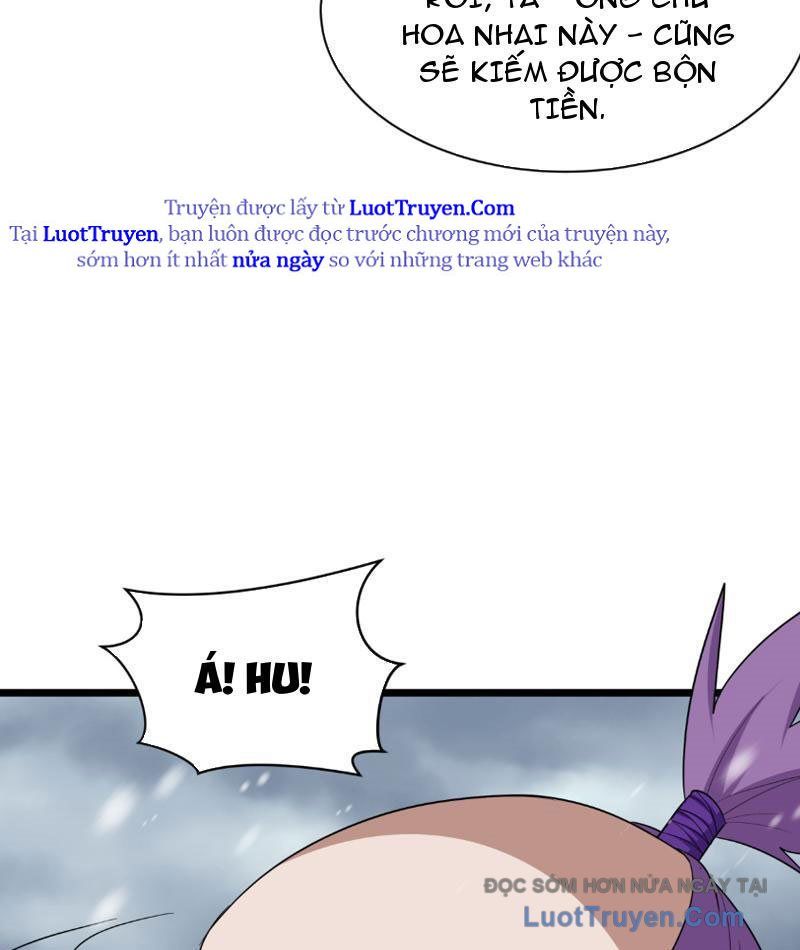 Kỷ Nguyên Kỳ Lạ [Chap 544-545]