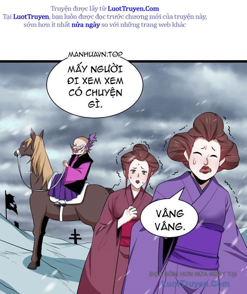 Kỷ Nguyên Kỳ Lạ [Chap 544-545]