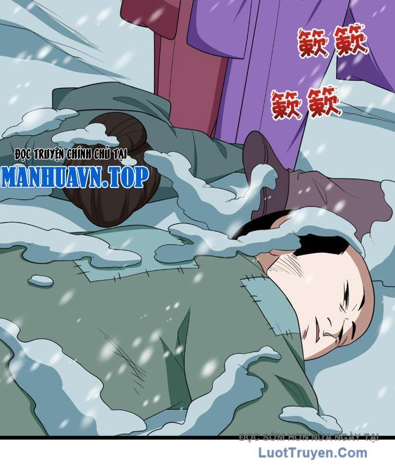 Kỷ Nguyên Kỳ Lạ [Chap 544-545]