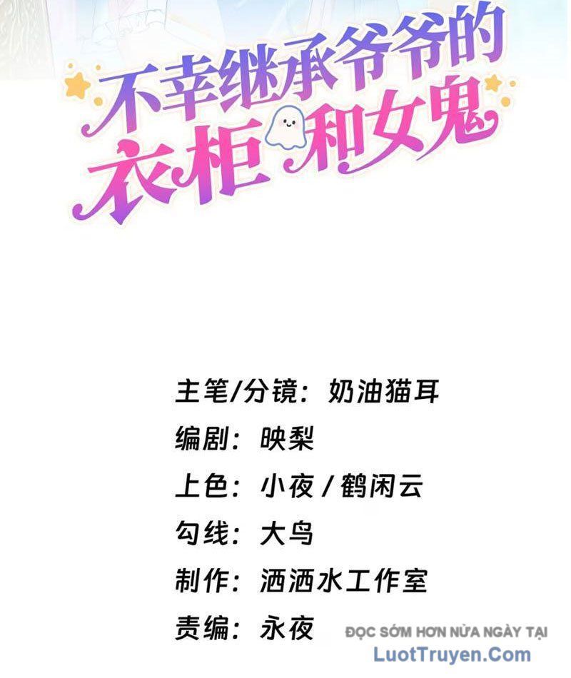 Kế Thừa Tủ Quần Áo Và Nữ Quỷ Từ Ông Nội [Chap 15]