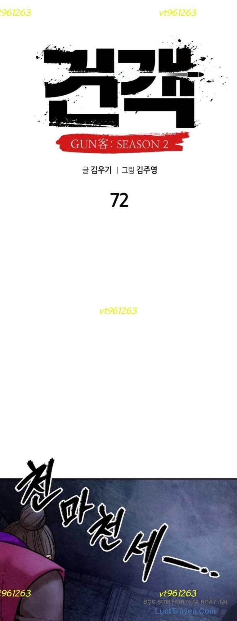 Tay Súng Chinh Phục Võ Lâm [Chap 72]