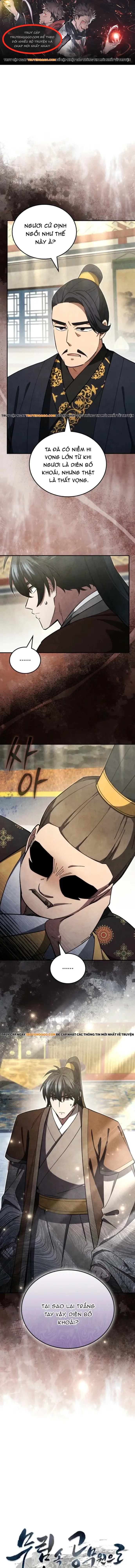 Làm Công Chức Trong Giới Võ Lâm [Chap 36]