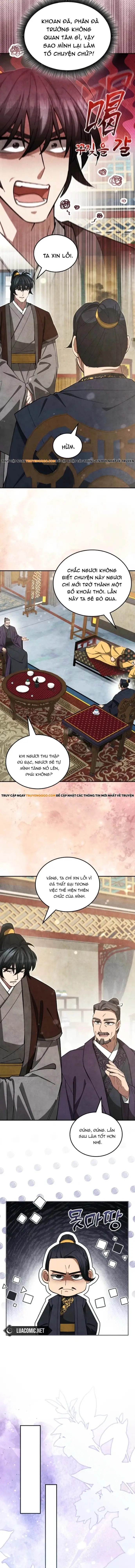 Làm Công Chức Trong Giới Võ Lâm [Chap 36]