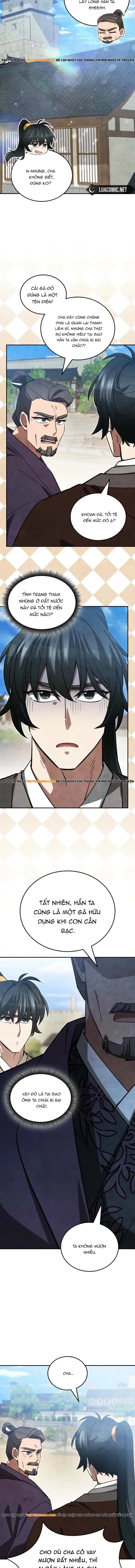 Làm Công Chức Trong Giới Võ Lâm [Chap 36]